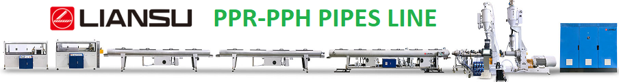 LIANSU PPR PIPES LINE 16~200